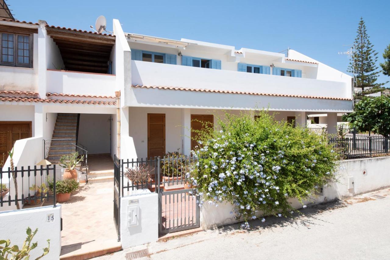 Villetta Acacie San Vito Lo Capo Kültér fotó