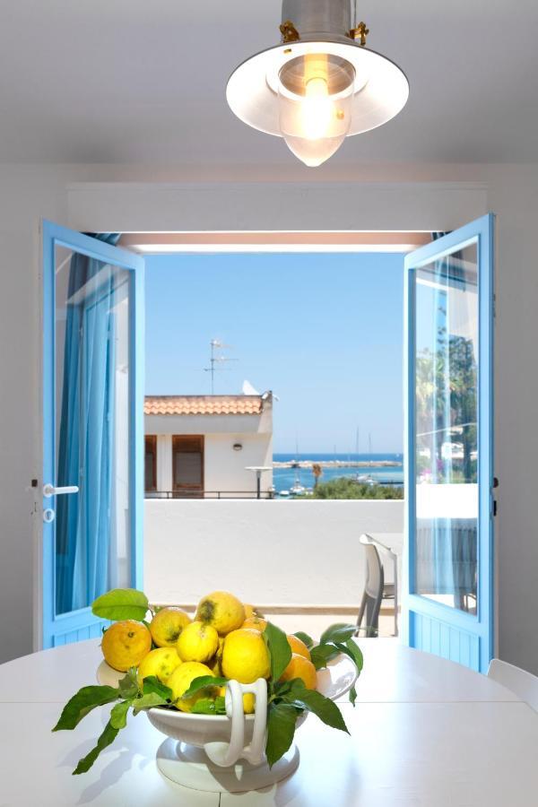 Villetta Acacie San Vito Lo Capo Kültér fotó