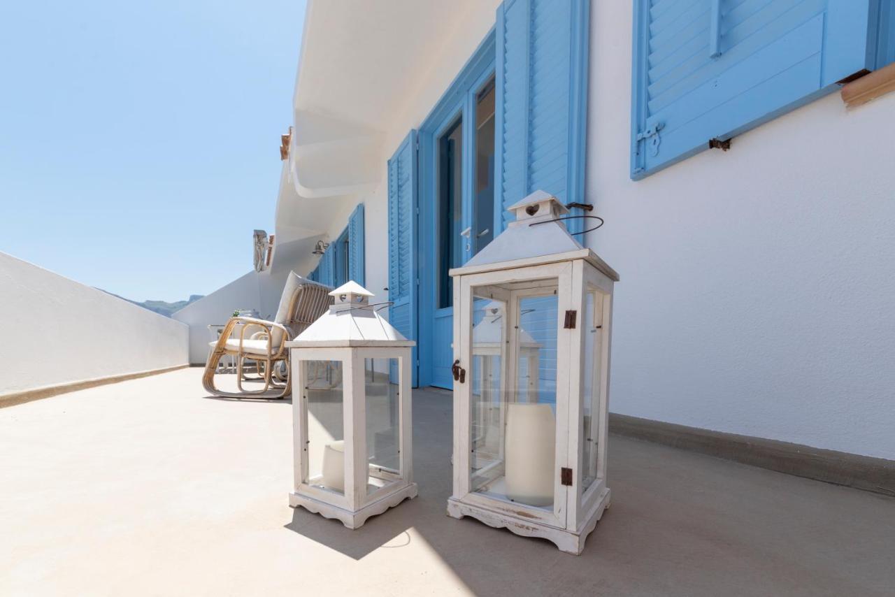 Villetta Acacie San Vito Lo Capo Kültér fotó
