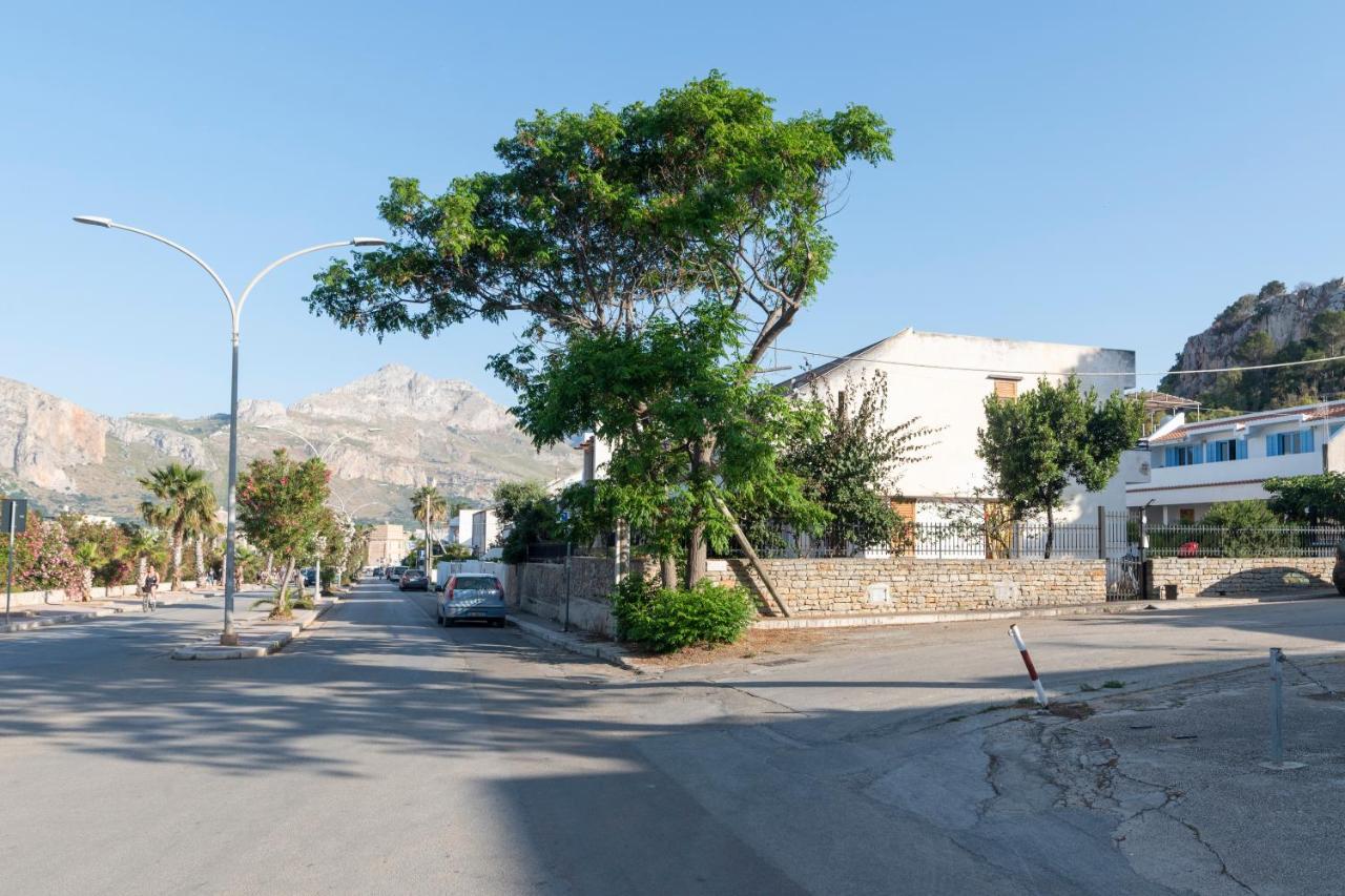 Villetta Acacie San Vito Lo Capo Kültér fotó