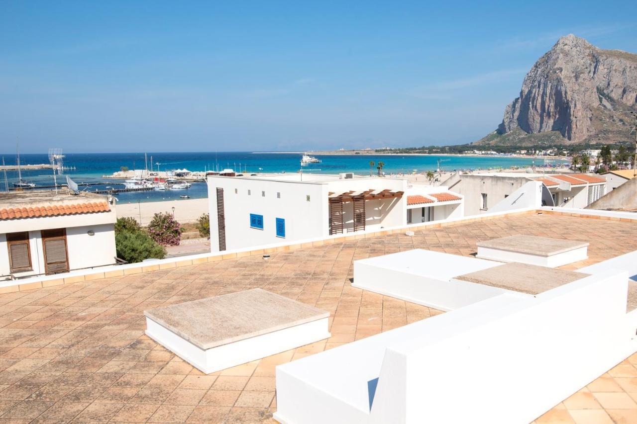 Villetta Acacie San Vito Lo Capo Kültér fotó