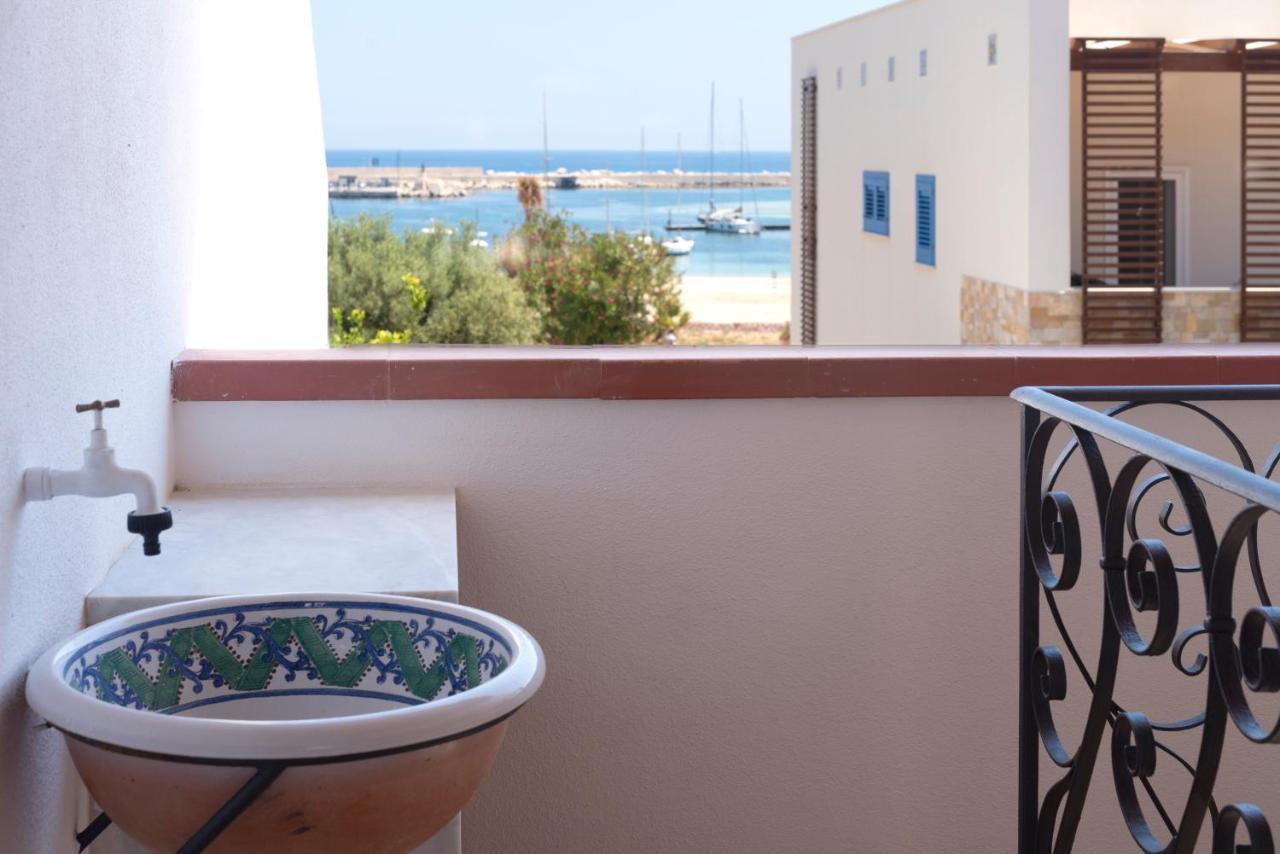 Villetta Acacie San Vito Lo Capo Kültér fotó