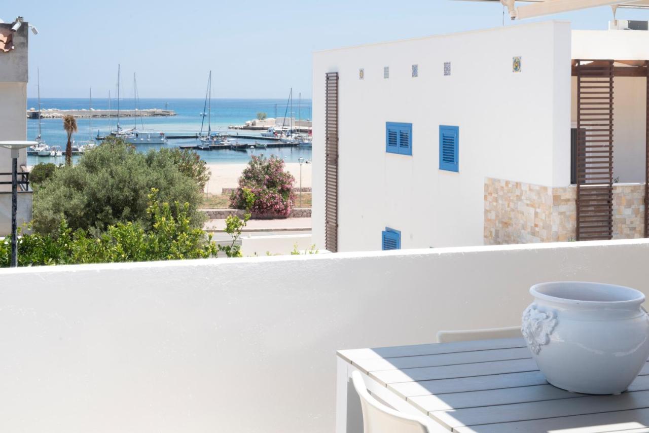 Villetta Acacie San Vito Lo Capo Kültér fotó