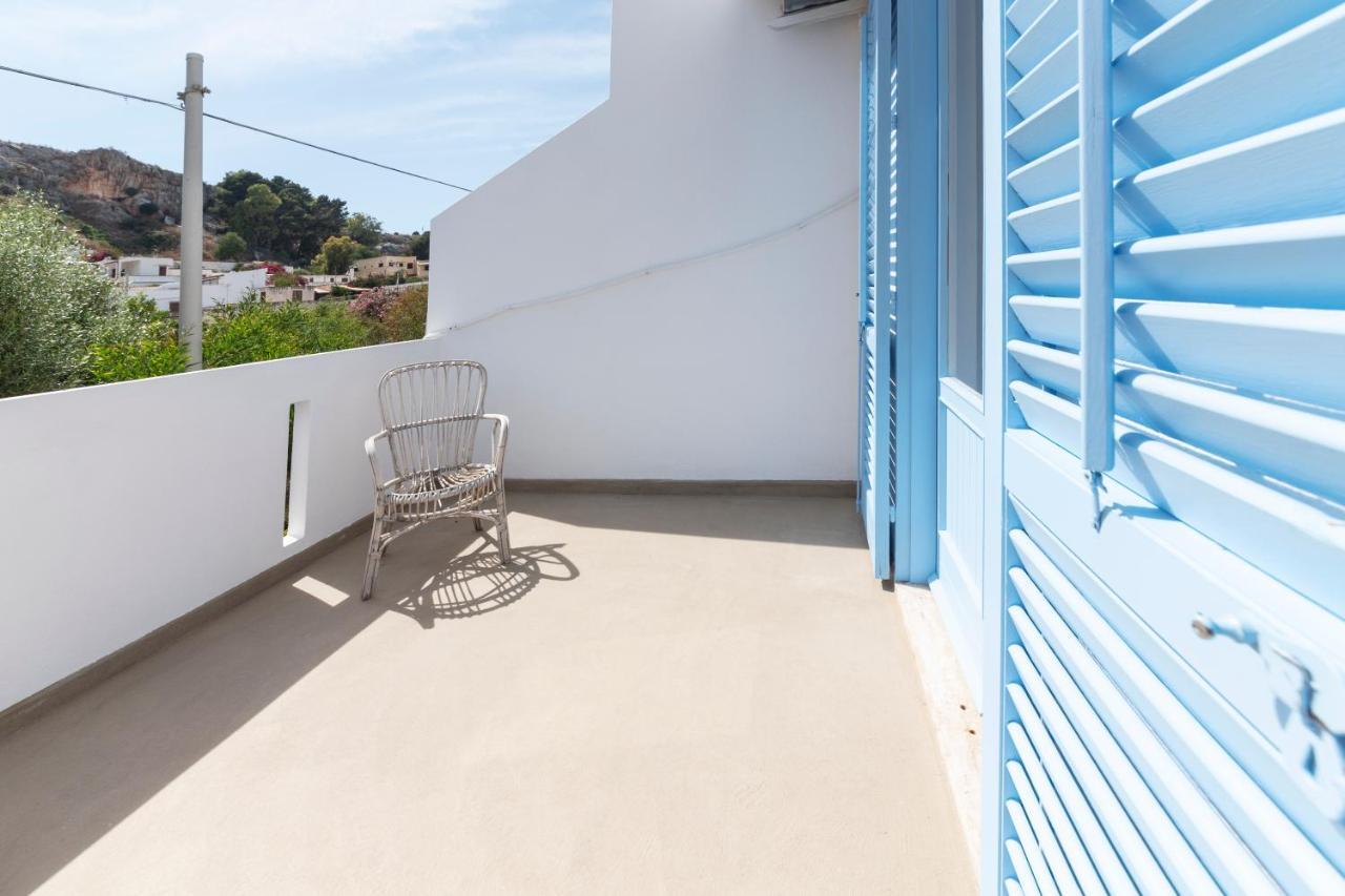 Villetta Acacie San Vito Lo Capo Kültér fotó