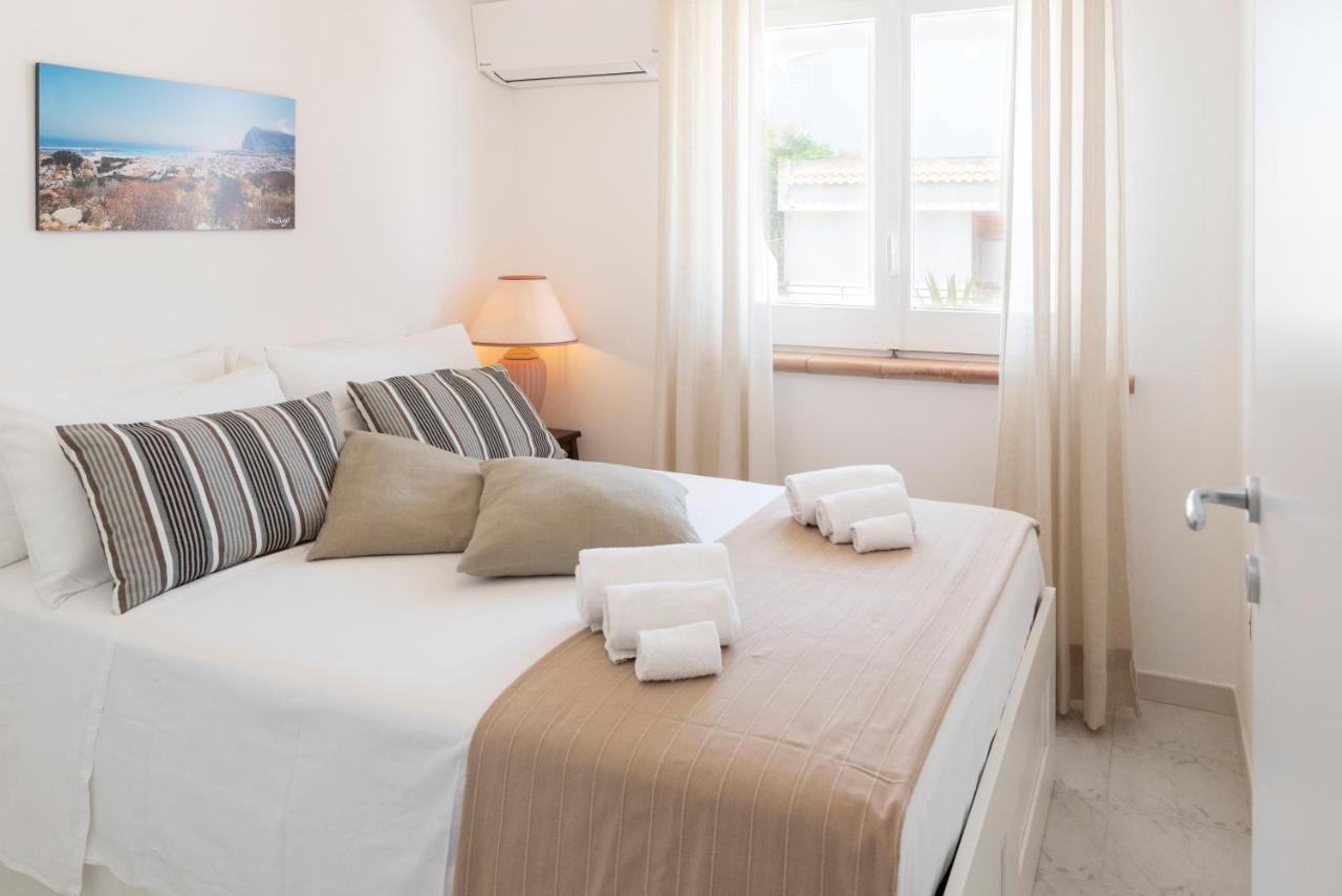 Villetta Acacie San Vito Lo Capo Kültér fotó