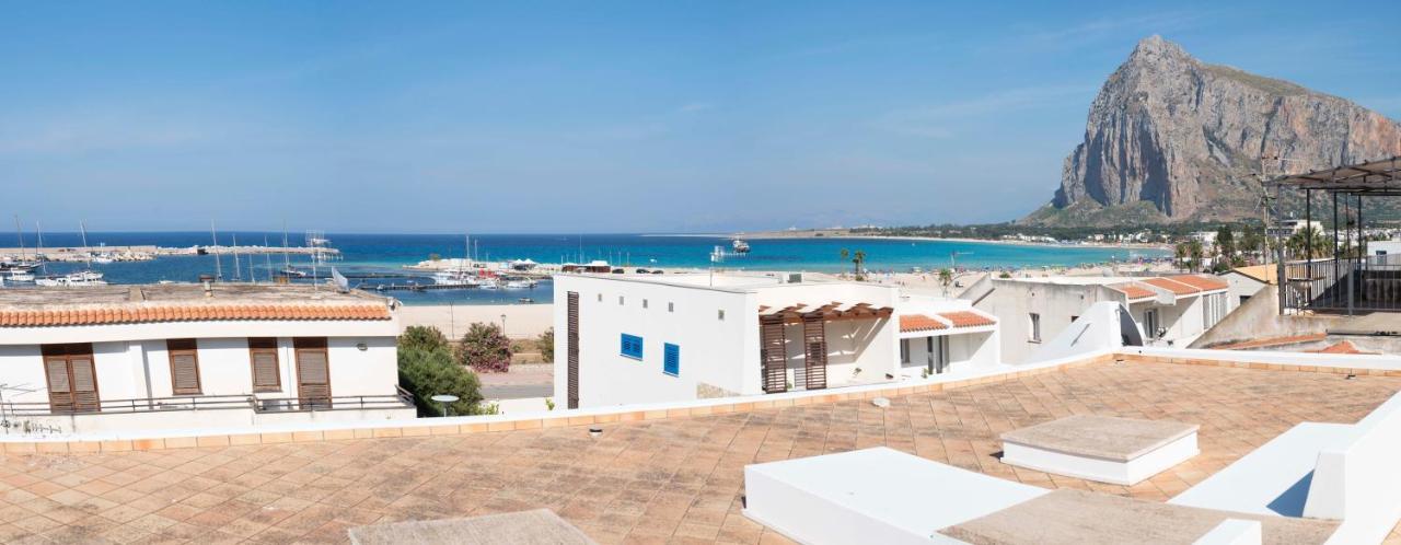 Villetta Acacie San Vito Lo Capo Kültér fotó