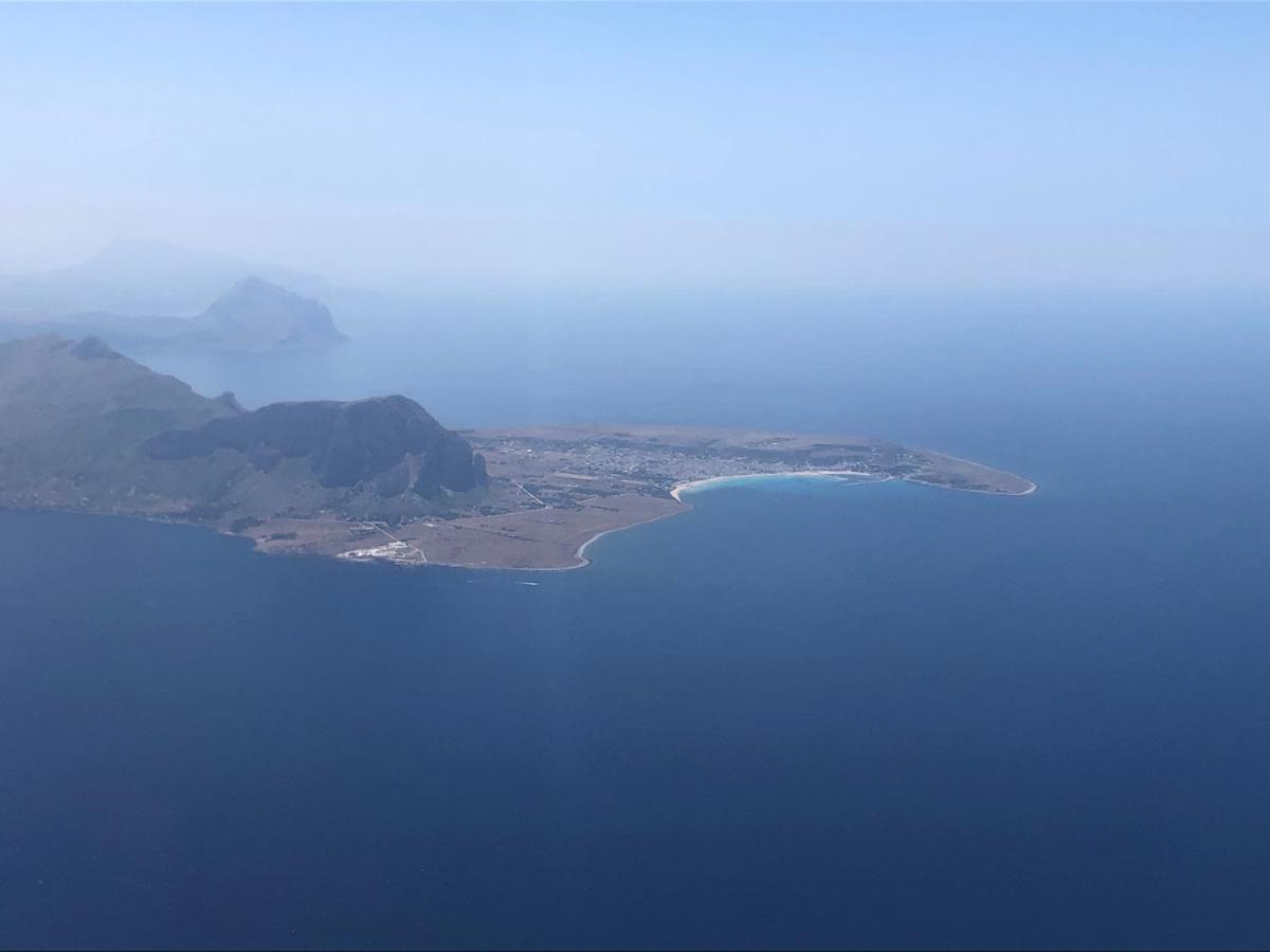 Villetta Acacie San Vito Lo Capo Kültér fotó