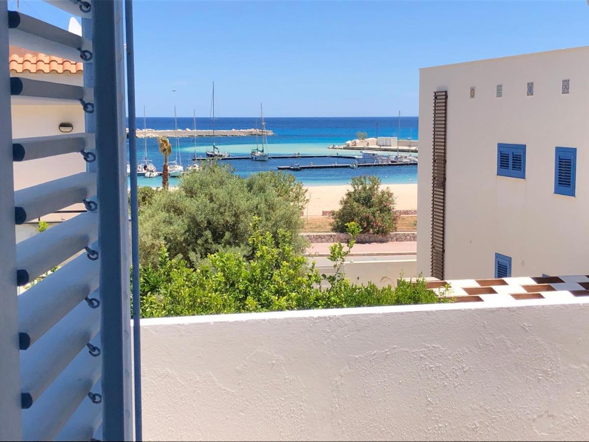 Villetta Acacie San Vito Lo Capo Kültér fotó