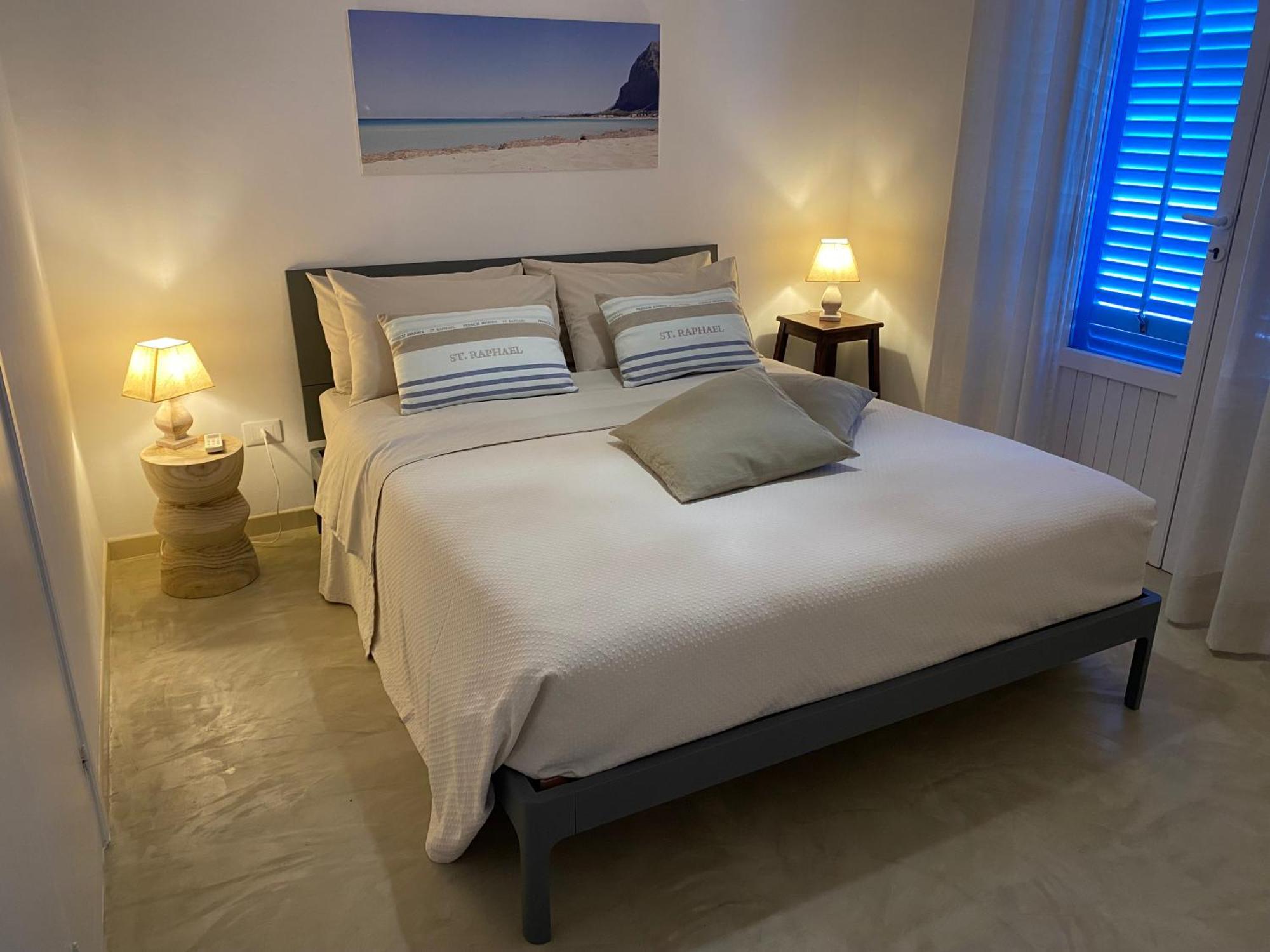 Villetta Acacie San Vito Lo Capo Kültér fotó