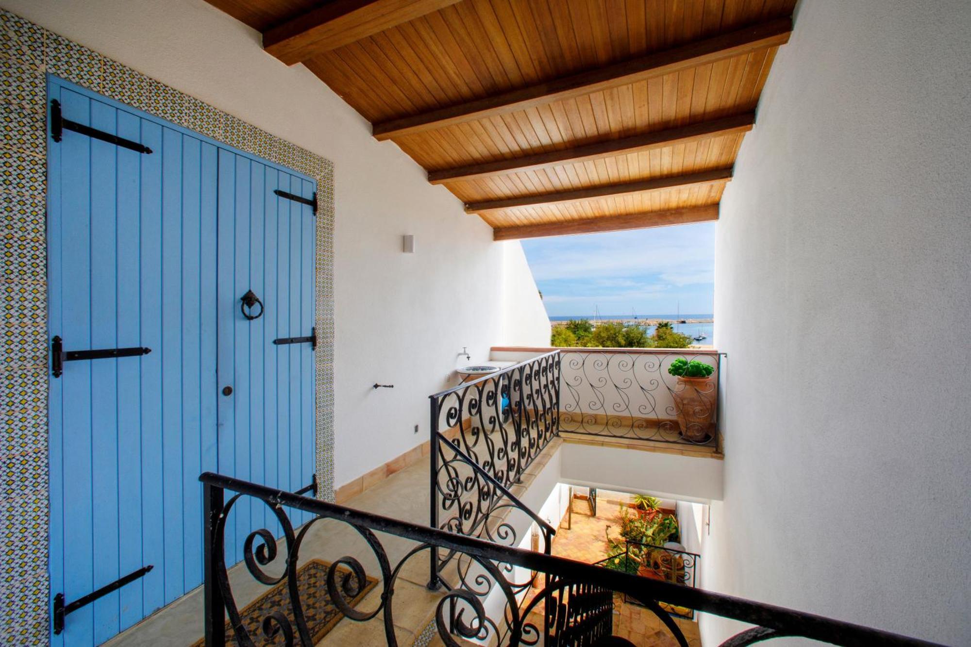 Villetta Acacie San Vito Lo Capo Kültér fotó