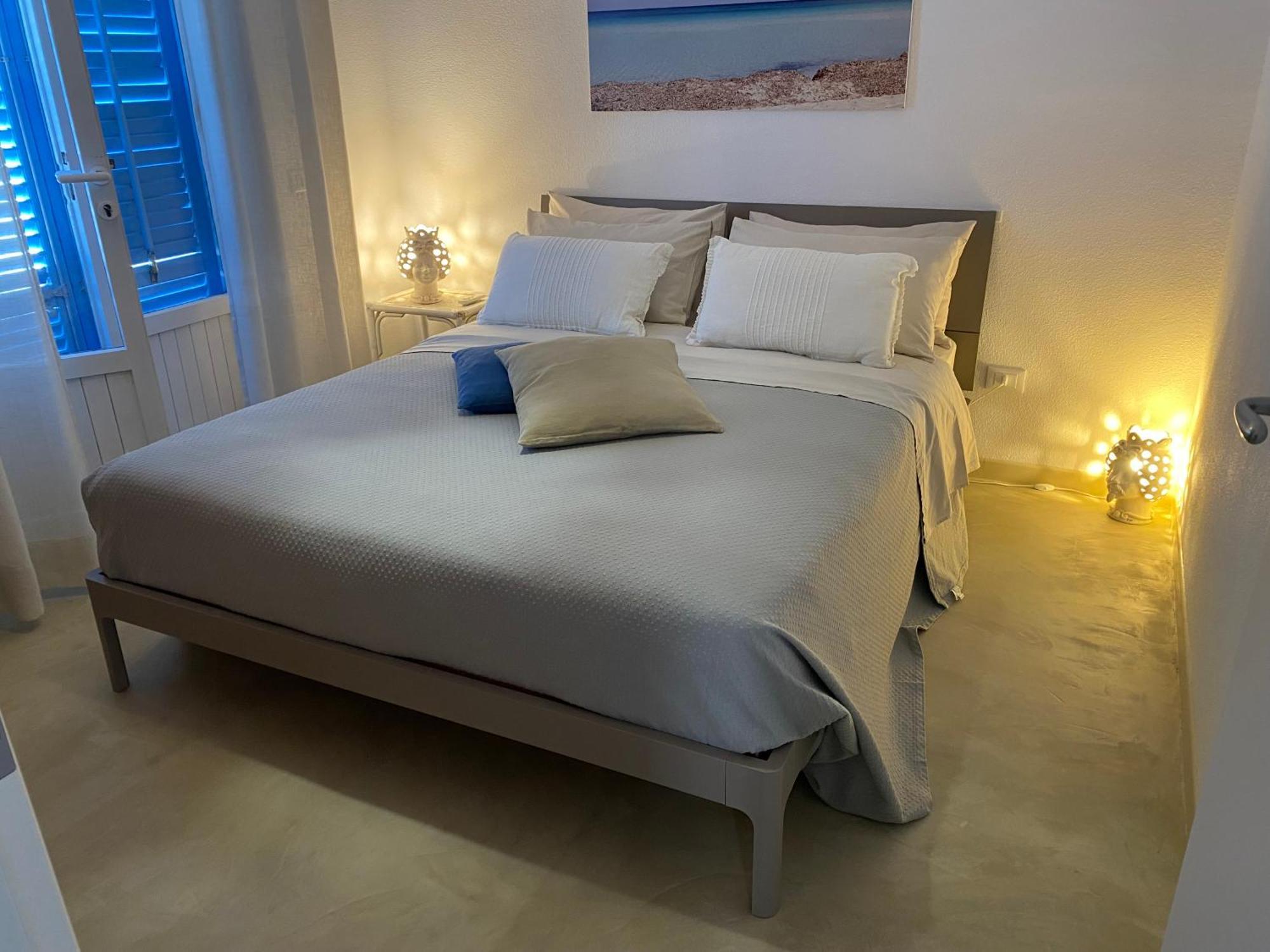 Villetta Acacie San Vito Lo Capo Kültér fotó