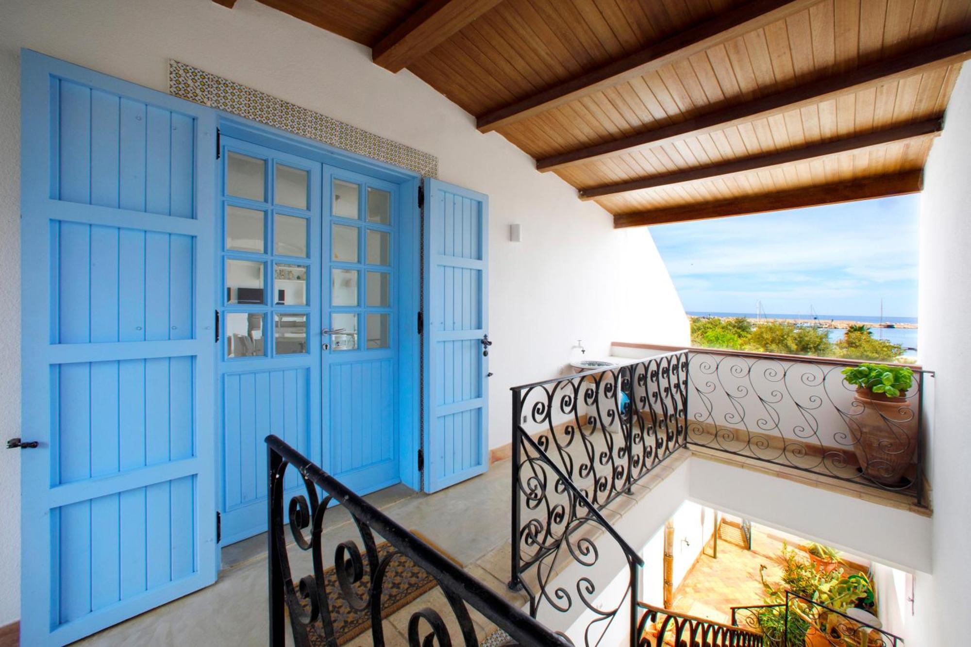 Villetta Acacie San Vito Lo Capo Kültér fotó