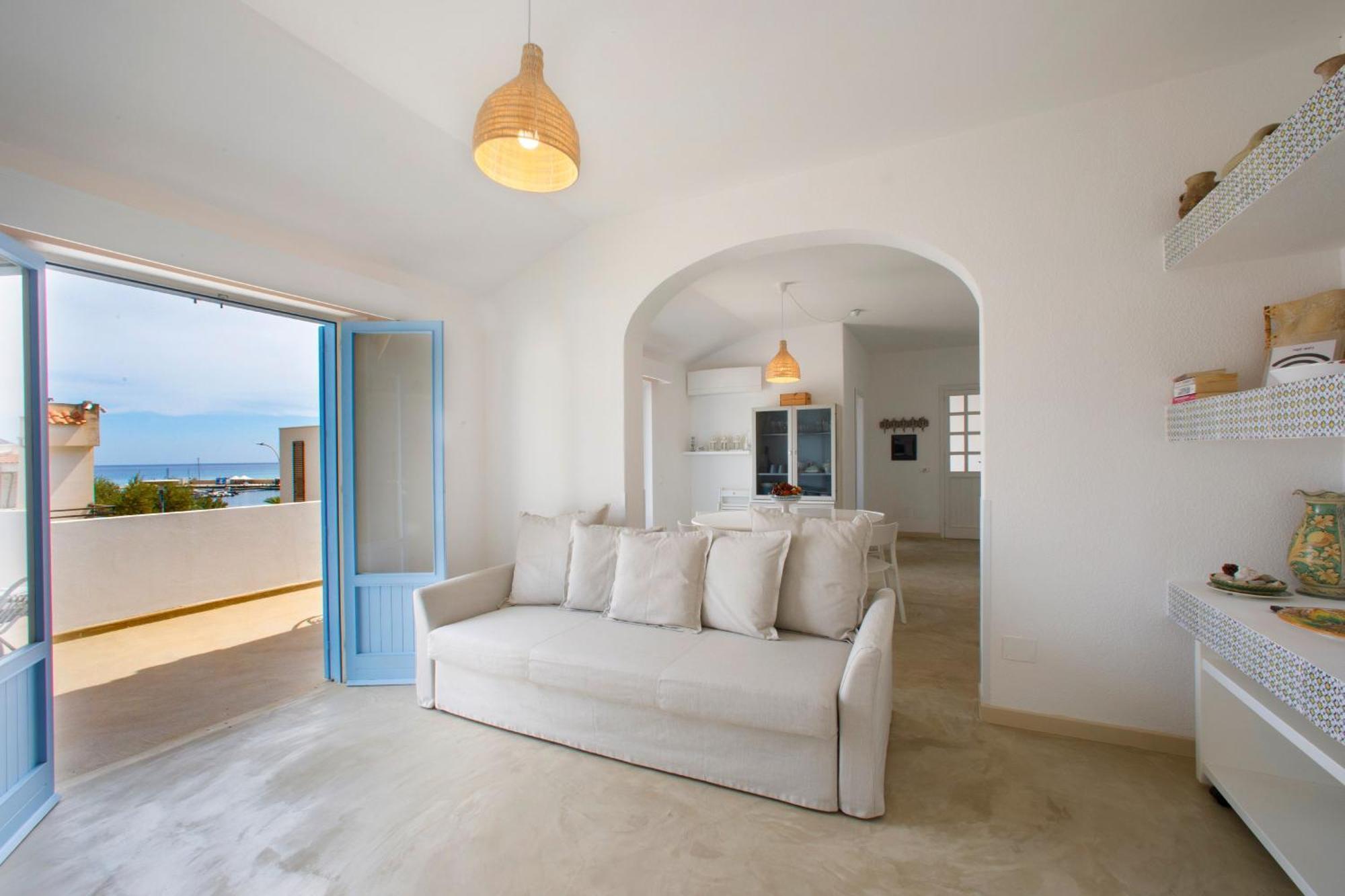 Villetta Acacie San Vito Lo Capo Kültér fotó