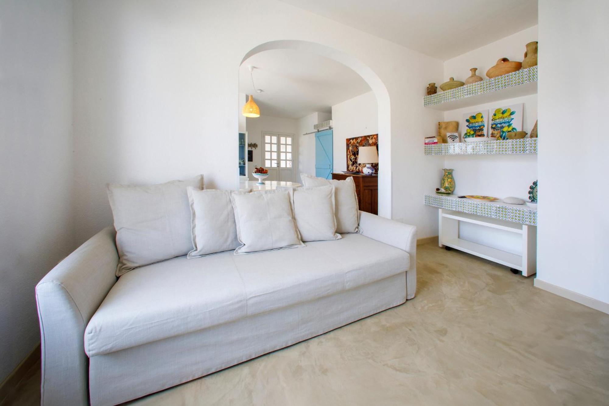 Villetta Acacie San Vito Lo Capo Kültér fotó