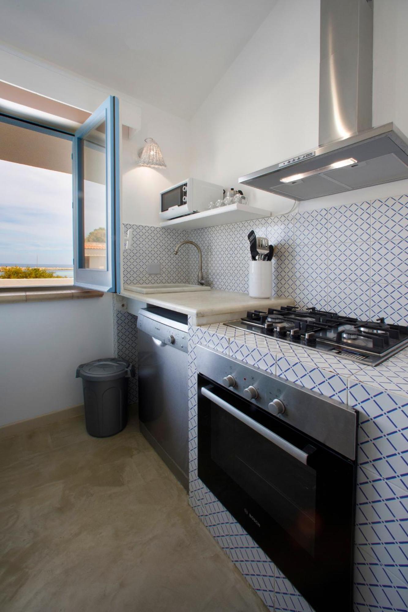 Villetta Acacie San Vito Lo Capo Kültér fotó