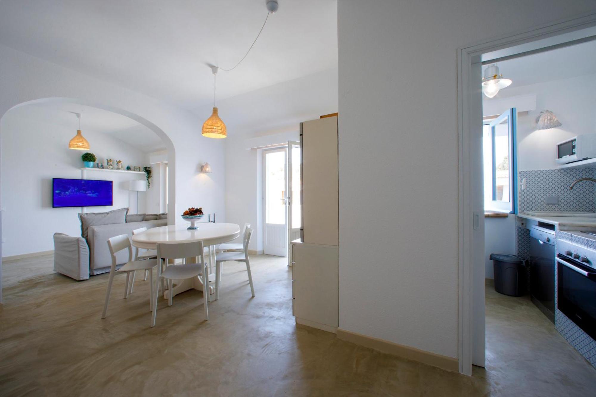 Villetta Acacie San Vito Lo Capo Kültér fotó